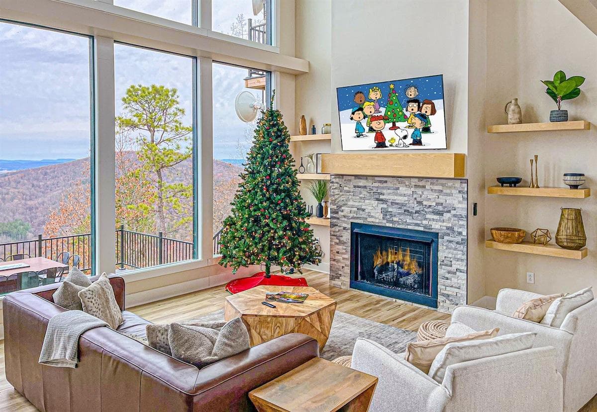Celebrate the holidays at The Barn!